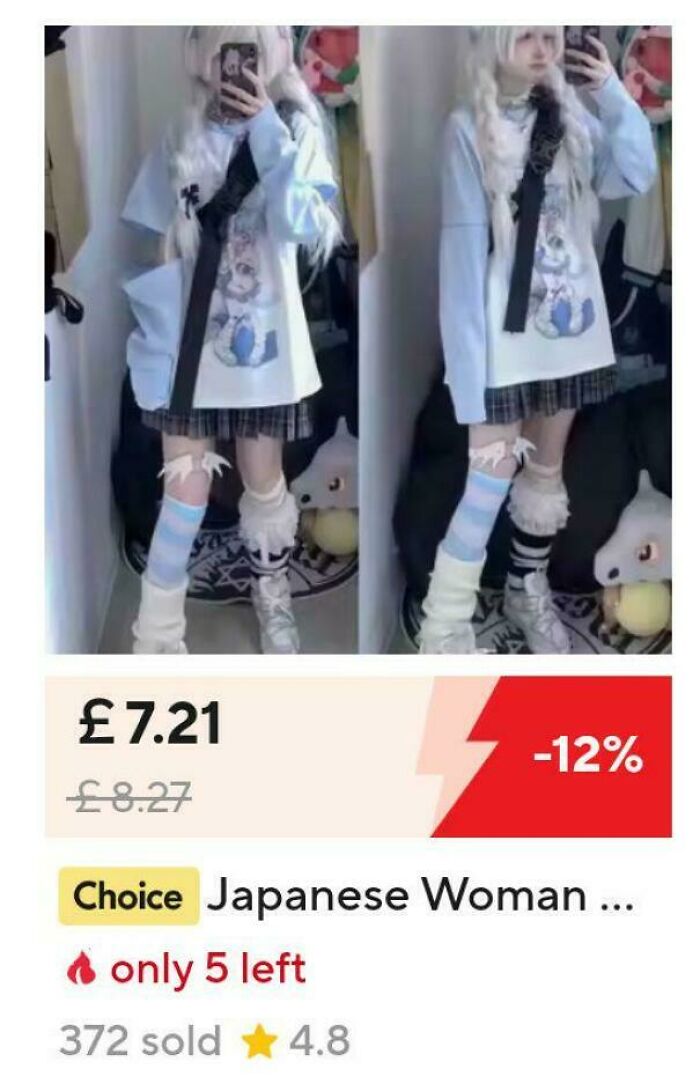 Selling People On Aliexpress? Hmmm