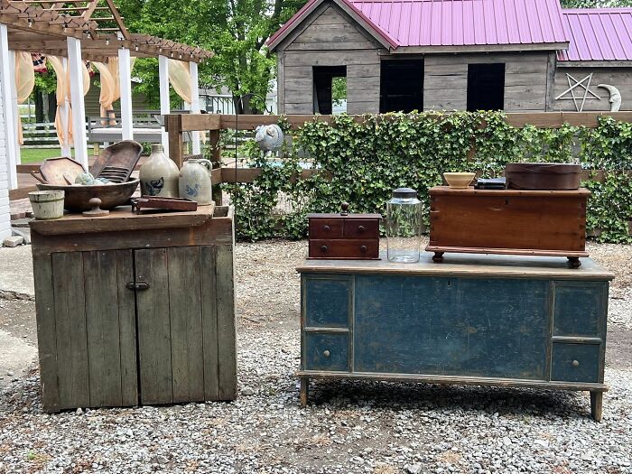 When You Buy a Drysink and Accidentally Crash an Estate Sale—Epic Day!