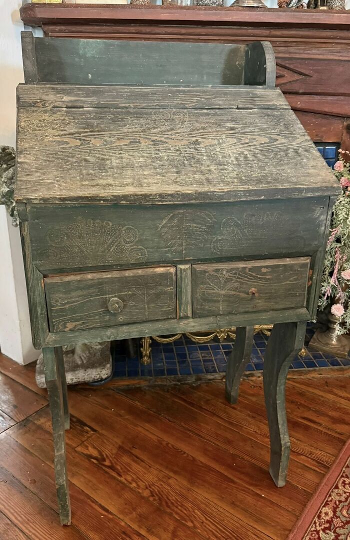 Found This Barn Treasure in North Carolina—Still In The Wild!