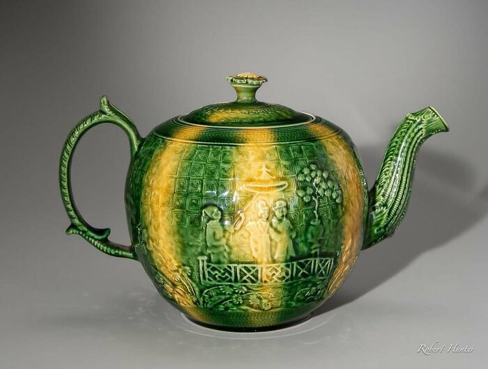 Found an Extremely Rare 18th Century Teapot at an Estate Sale!
