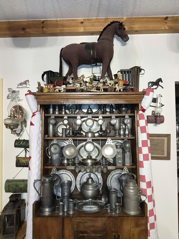 My Crazy Horse Collection—Maybe Too Many?