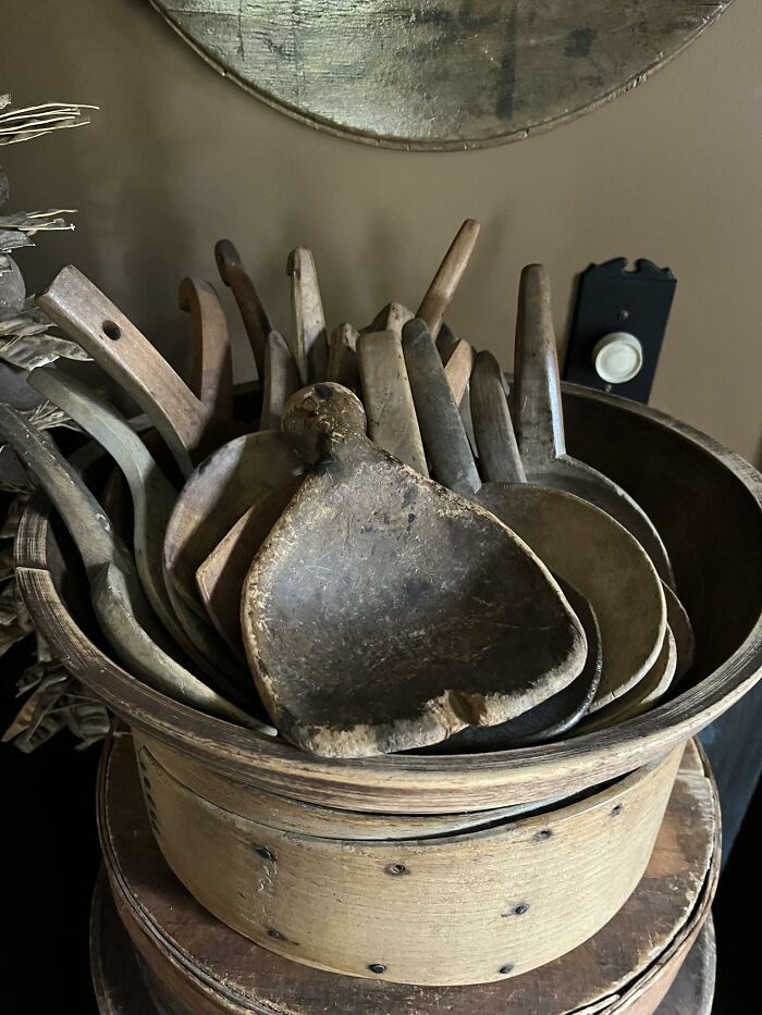 Collection of Butter Paddles—Because Butter Deserves Its Own Accessories