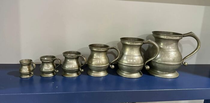 Found These While Digging Through Attic Boxes at an Estate Sale—Kitchen Mystery Tools?