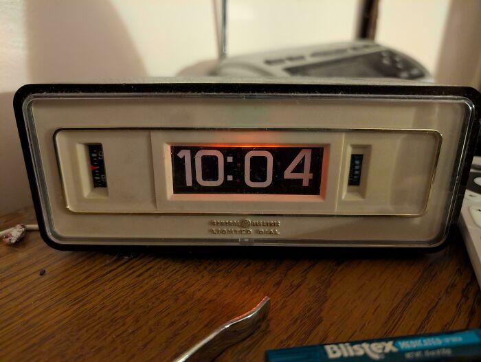 My Alarm Clock Just Turned 50, And It’s Still Buzzing Loud