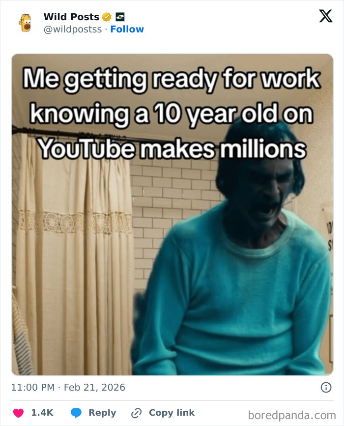 Let's Dive Into the Wildest Internet Posts Ever!