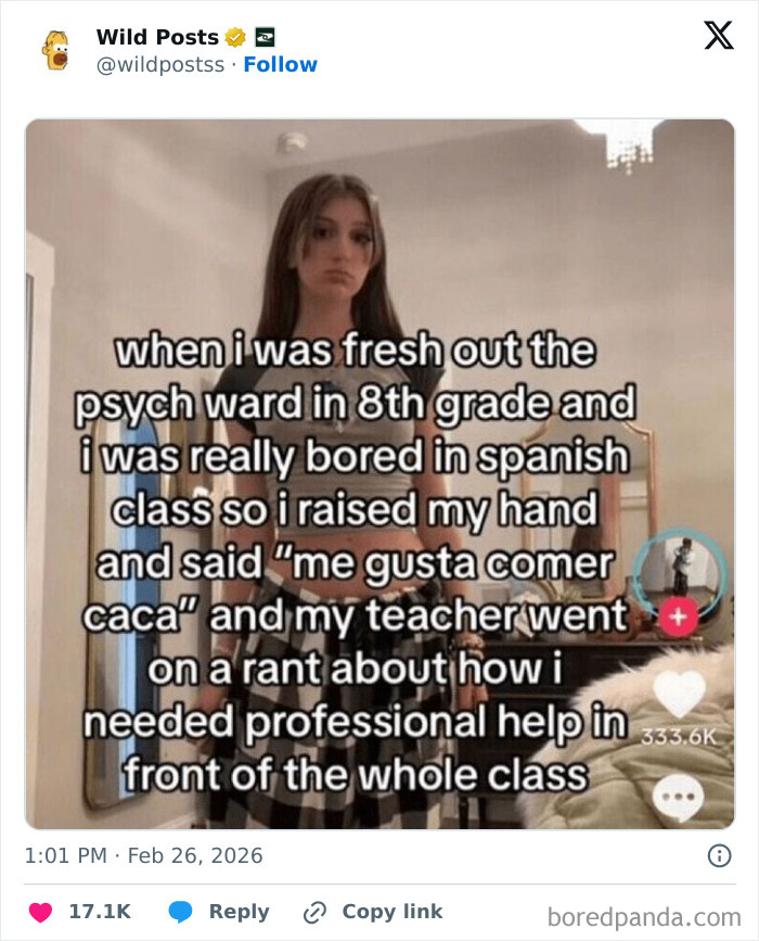 Let's Dive Into the Wildest Internet Posts Ever!