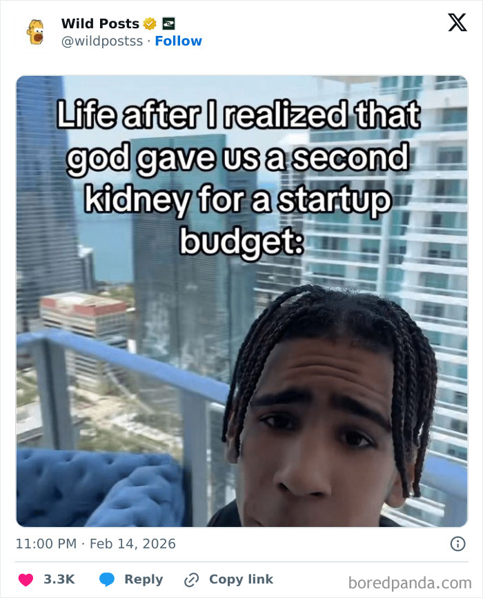 Let's Dive Into the Wildest Internet Posts Ever!