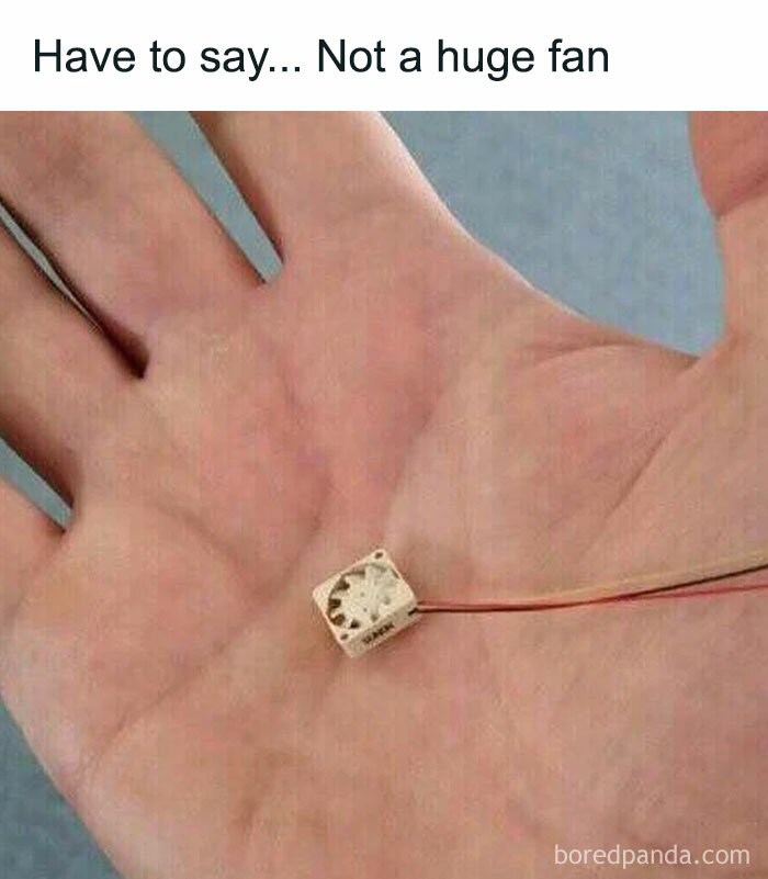 Tiny But Mighty