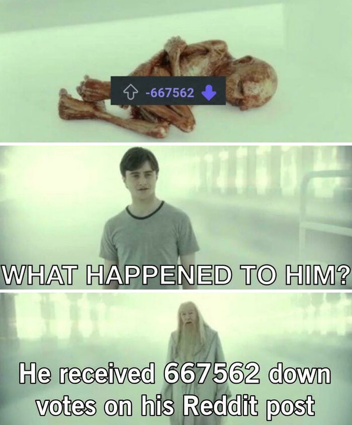 He’s Seriously Sad About It