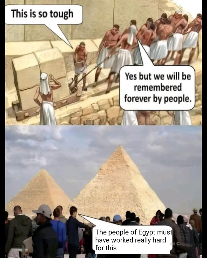 Hardworking People Explained