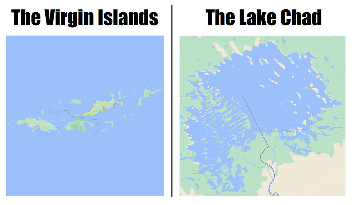 Geography 101, Plain and Simple