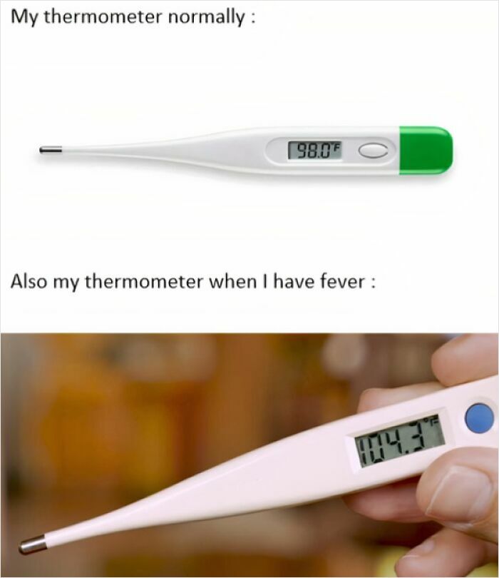 It’s Actually True, Shocking I Know