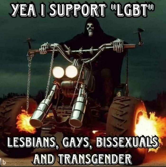 Thought This Would Fit Here
