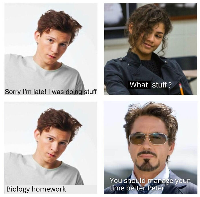 Yes Sir, Mr. Stark