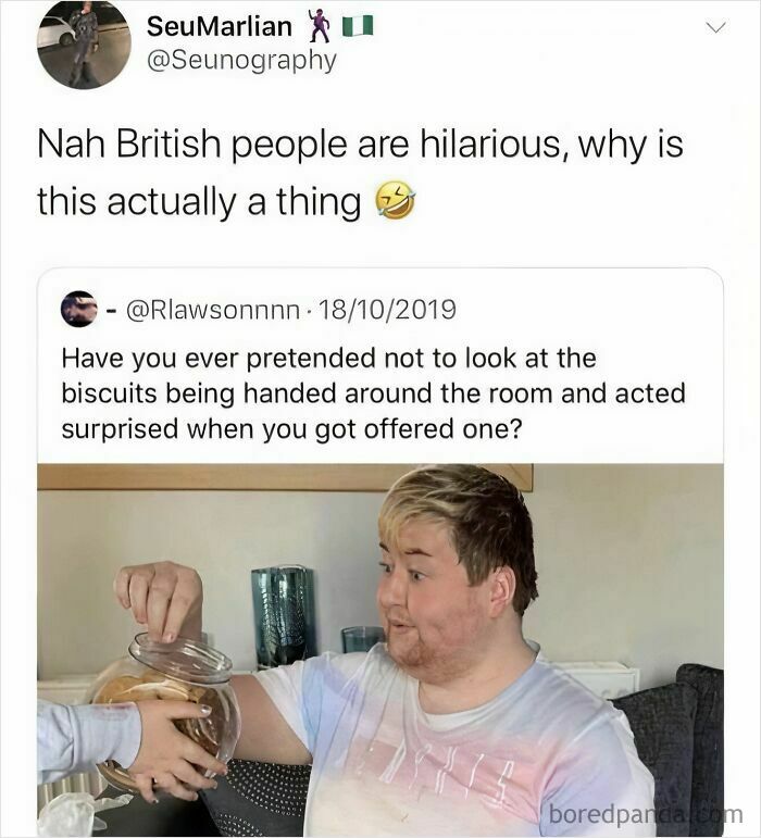 The Wildest British Jokes That’ll Make You Snort, Sigh, and Snicker