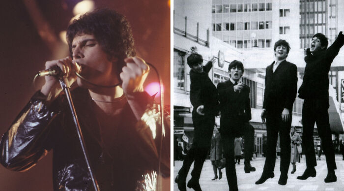 Which band rules the music kingdom?