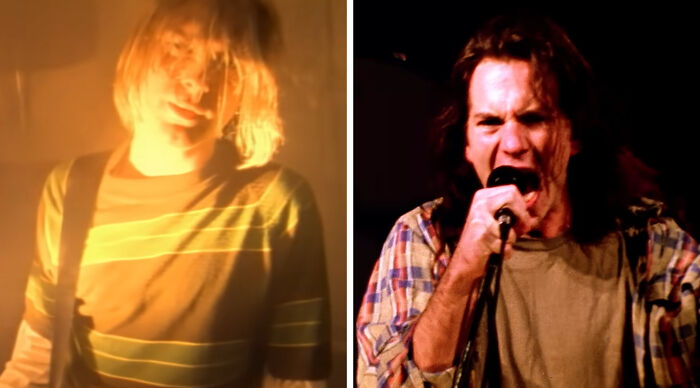 Which grunge squad rocks harder?