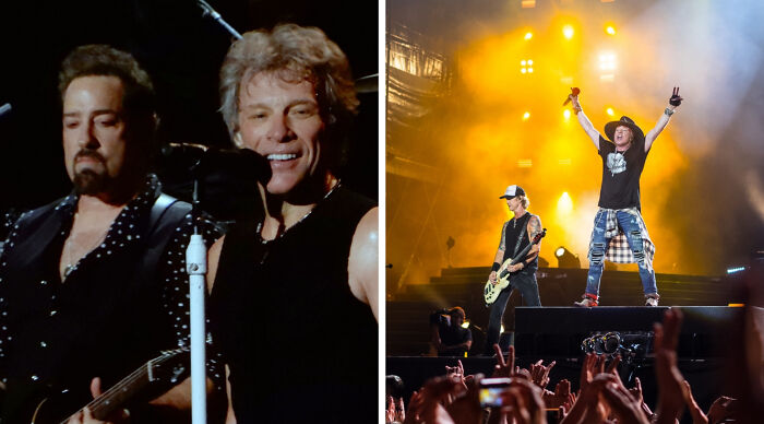 Which band gets your votes?