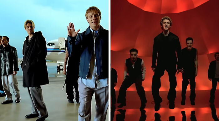Best '90s boy band showdown!