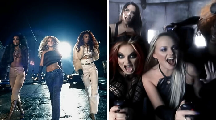 Best ‘90s girl band? Time to choose!
