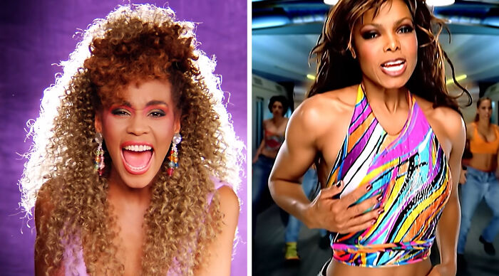 Who’s got the more unforgettable songs?