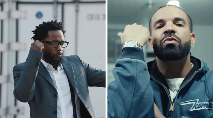 Who’s the cooler modern hip-hop star?
