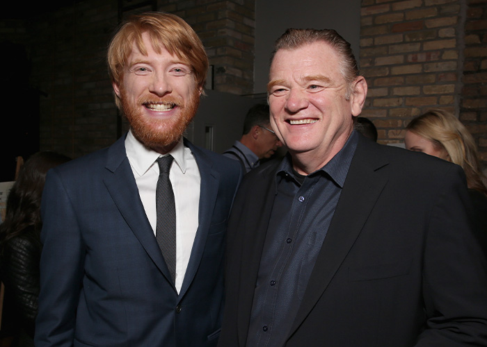 Domhnall Gleeson