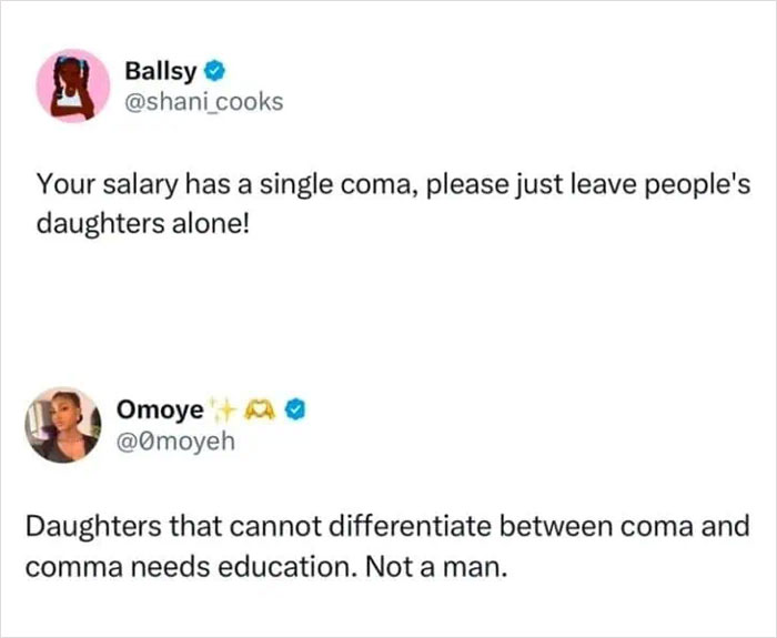 The 42 Funniest Comebacks That Totally Slayed The Internet