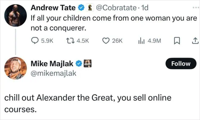 The 42 Funniest Comebacks That Totally Slayed The Internet