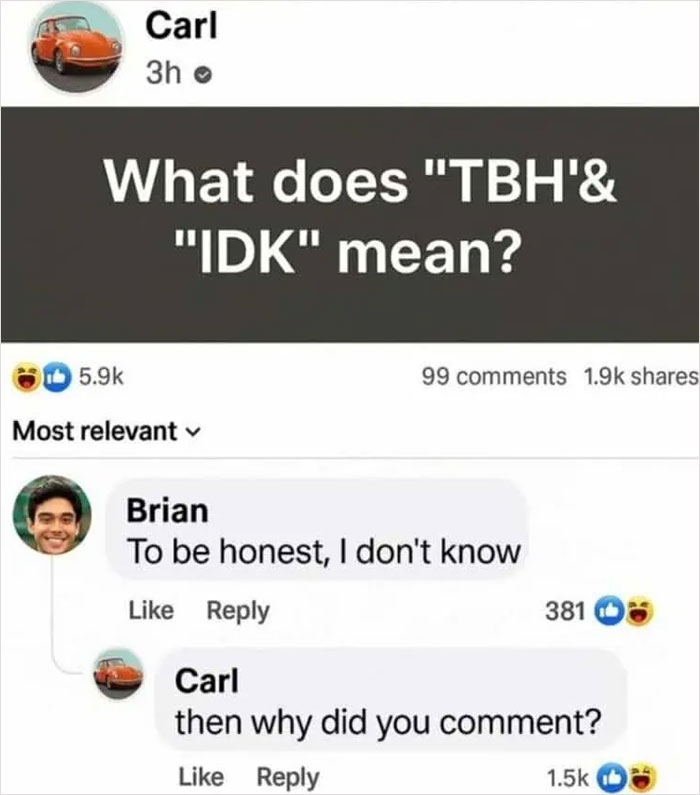 The 42 Funniest Comebacks That Totally Slayed The Internet