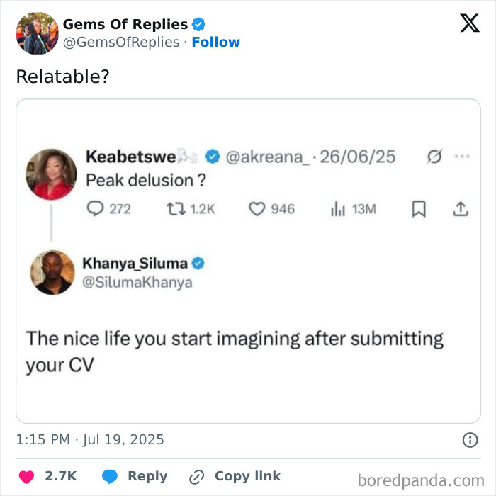 The 42 Funniest Comebacks That Totally Slayed The Internet