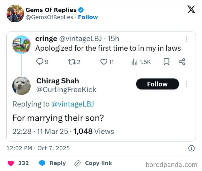 The 42 Funniest Comebacks That Totally Slayed The Internet