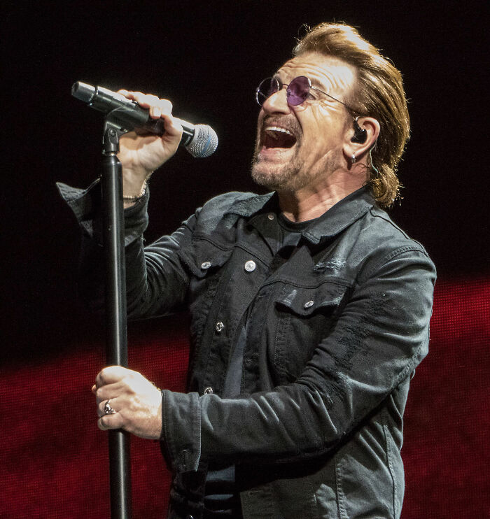 Bono: The Rock Star Who Saves the World, 66
