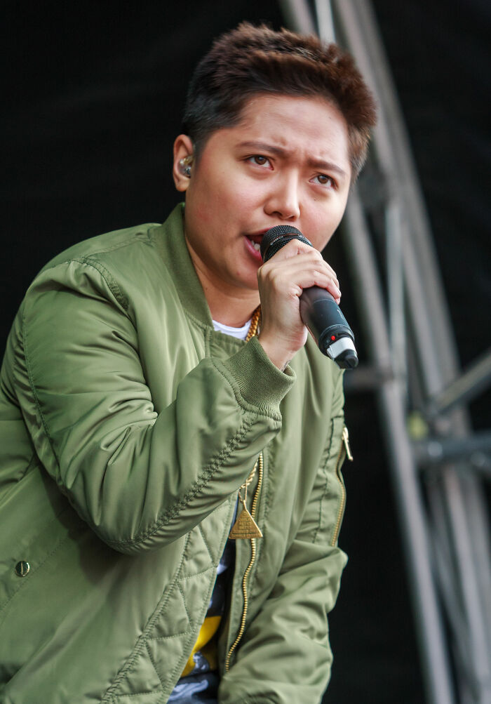 Jake Zyrus: The Powerhouse Voice, 33