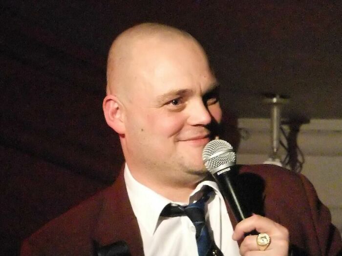 Al Murray: The Pub Landlord Who’s Always a Riot, 58