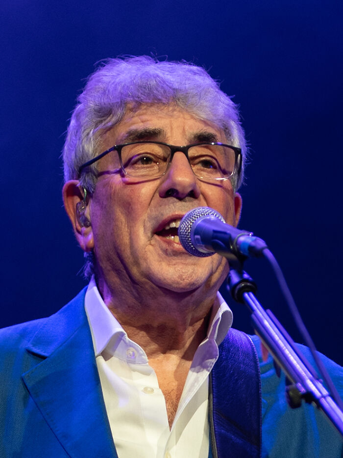 Graham Gouldman: The Hitmaker Behind the Hits, 80