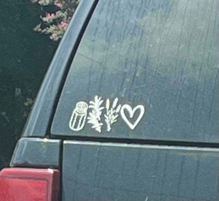 What’s Up With This Bumper Sticker From Practical Magic?