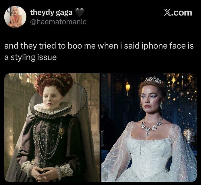"iPhone Face"—What’s That Even Mean?