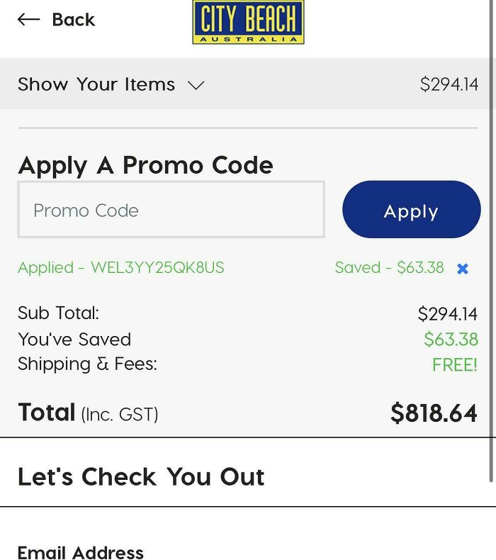 Why Did My Order's Price Skyrocket Suddenly?