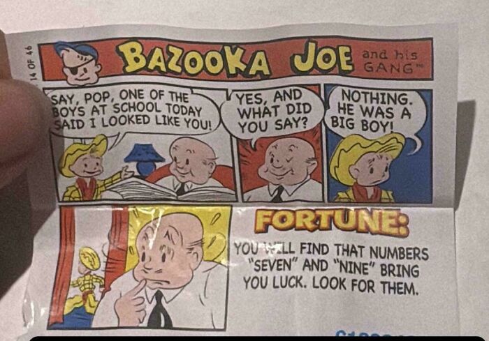 Get This Joke? It’s Kinda Deep!