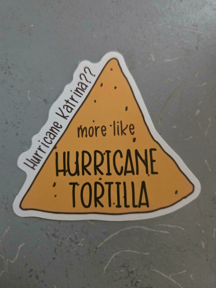 Random Sticker From Yellow Pack—What Does It Mean?
