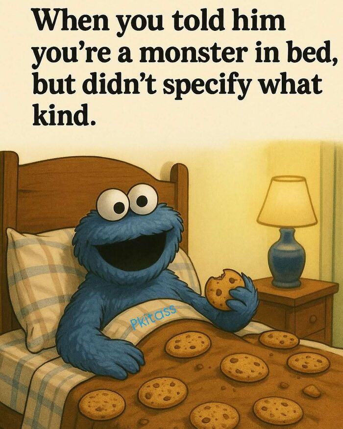 Wait, These Memes Actually Nailed It! 50+ Jokes That Hit Different