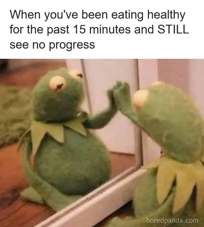 Wait, These Memes Actually Nailed It! 50+ Jokes That Hit Different