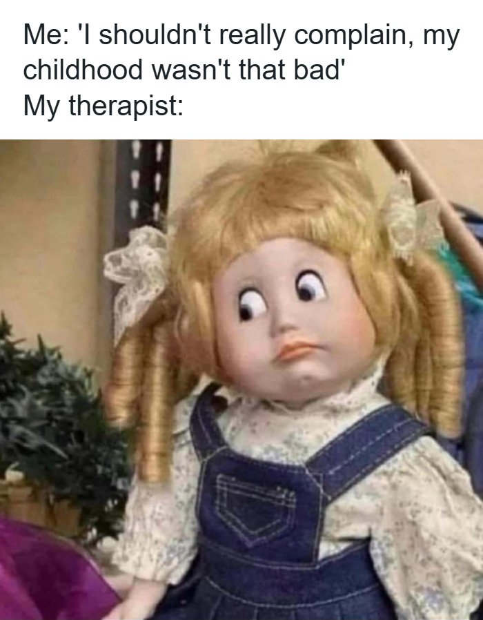 Wait, These Memes Actually Nailed It! 50+ Jokes That Hit Different