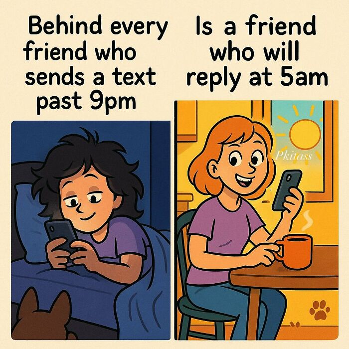 Wait, These Memes Actually Nailed It! 50+ Jokes That Hit Different