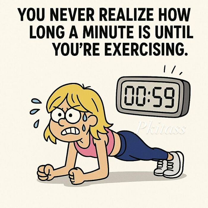 Wait, These Memes Actually Nailed It! 50+ Jokes That Hit Different