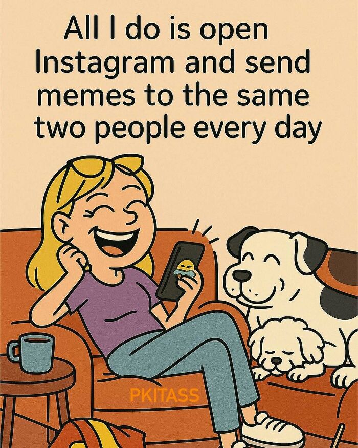 Wait, These Memes Actually Nailed It! 50+ Jokes That Hit Different