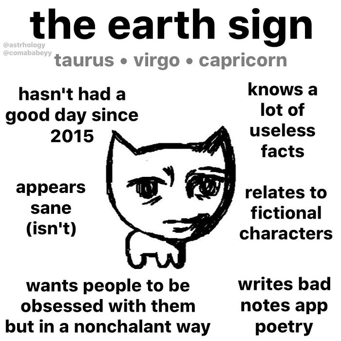 115 Astrology Memes That Are Shockingly On Point (And Hilarious)