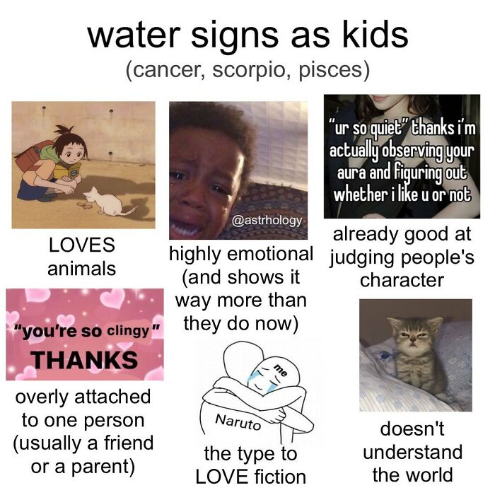 115 Astrology Memes That Are Shockingly On Point (And Hilarious)