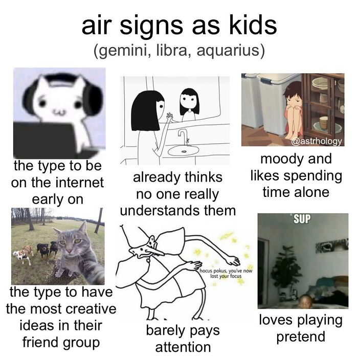 115 Astrology Memes That Are Shockingly On Point (And Hilarious)